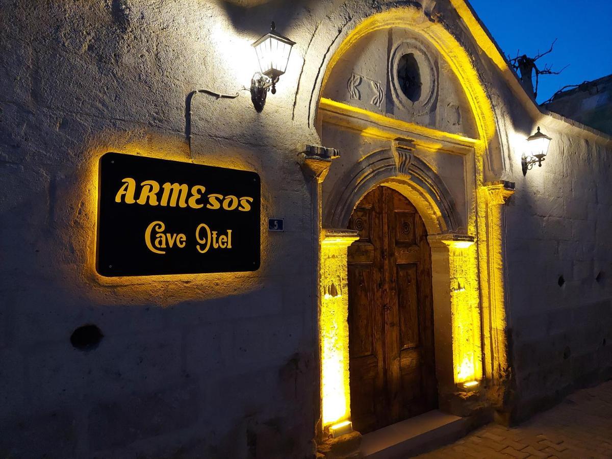 Armesos Cave Hotel Ürgüp Kültér fotó