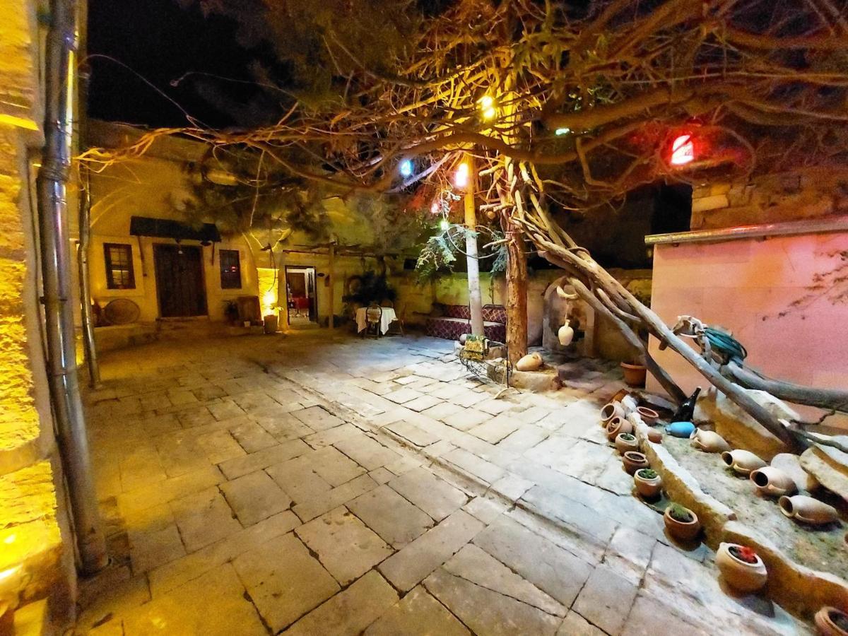 Armesos Cave Hotel Ürgüp Kültér fotó