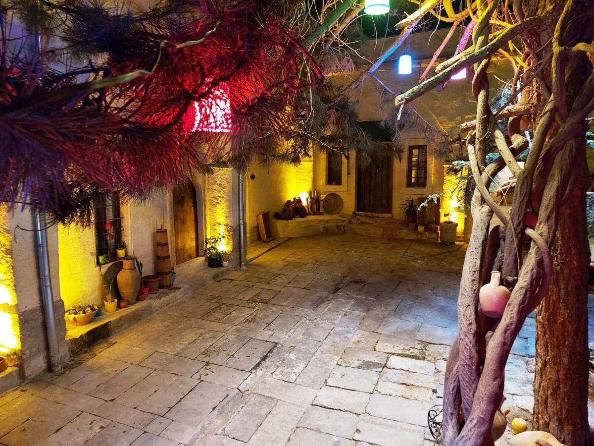 Armesos Cave Hotel Ürgüp Kültér fotó