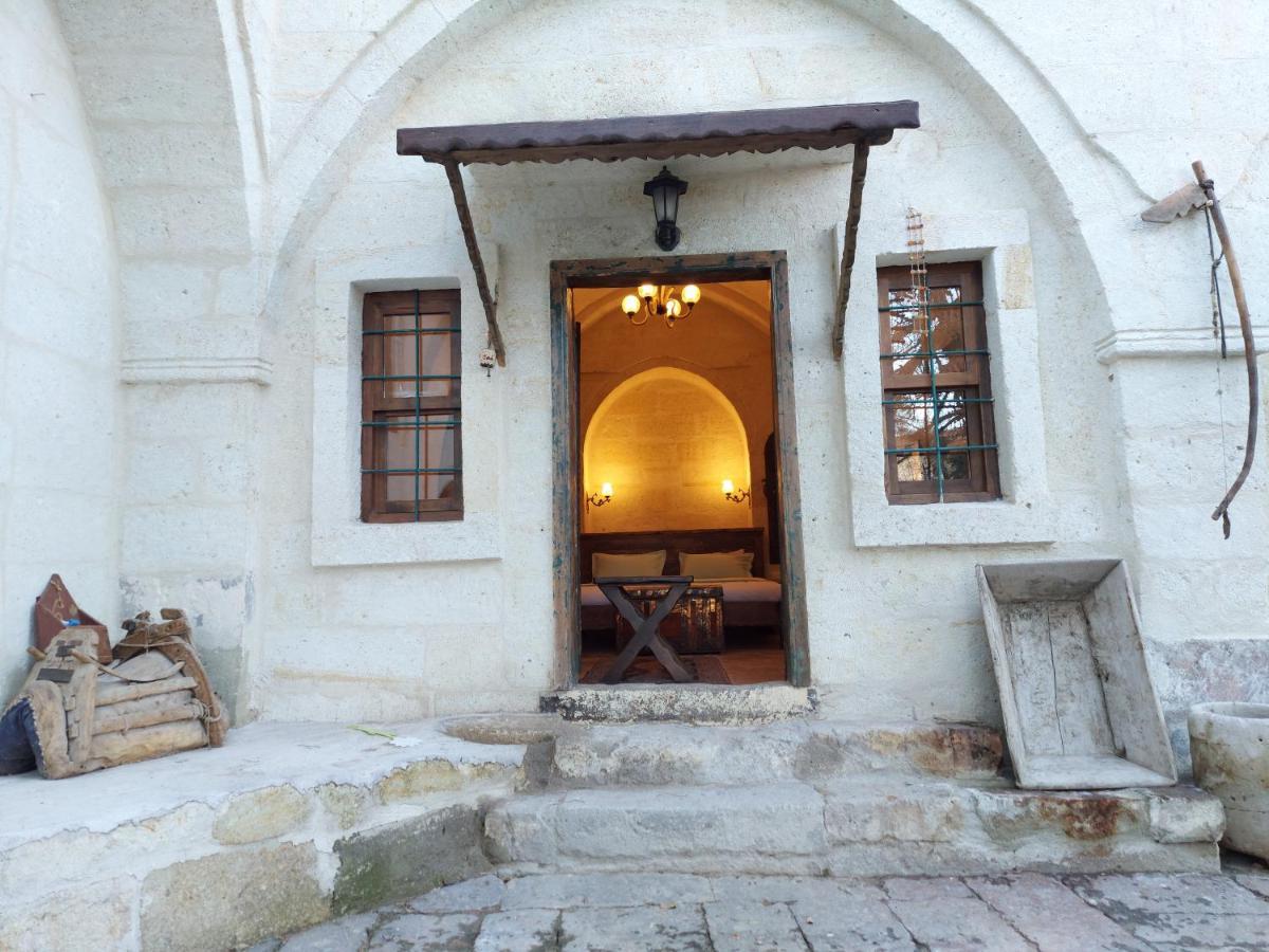 Armesos Cave Hotel Ürgüp Kültér fotó