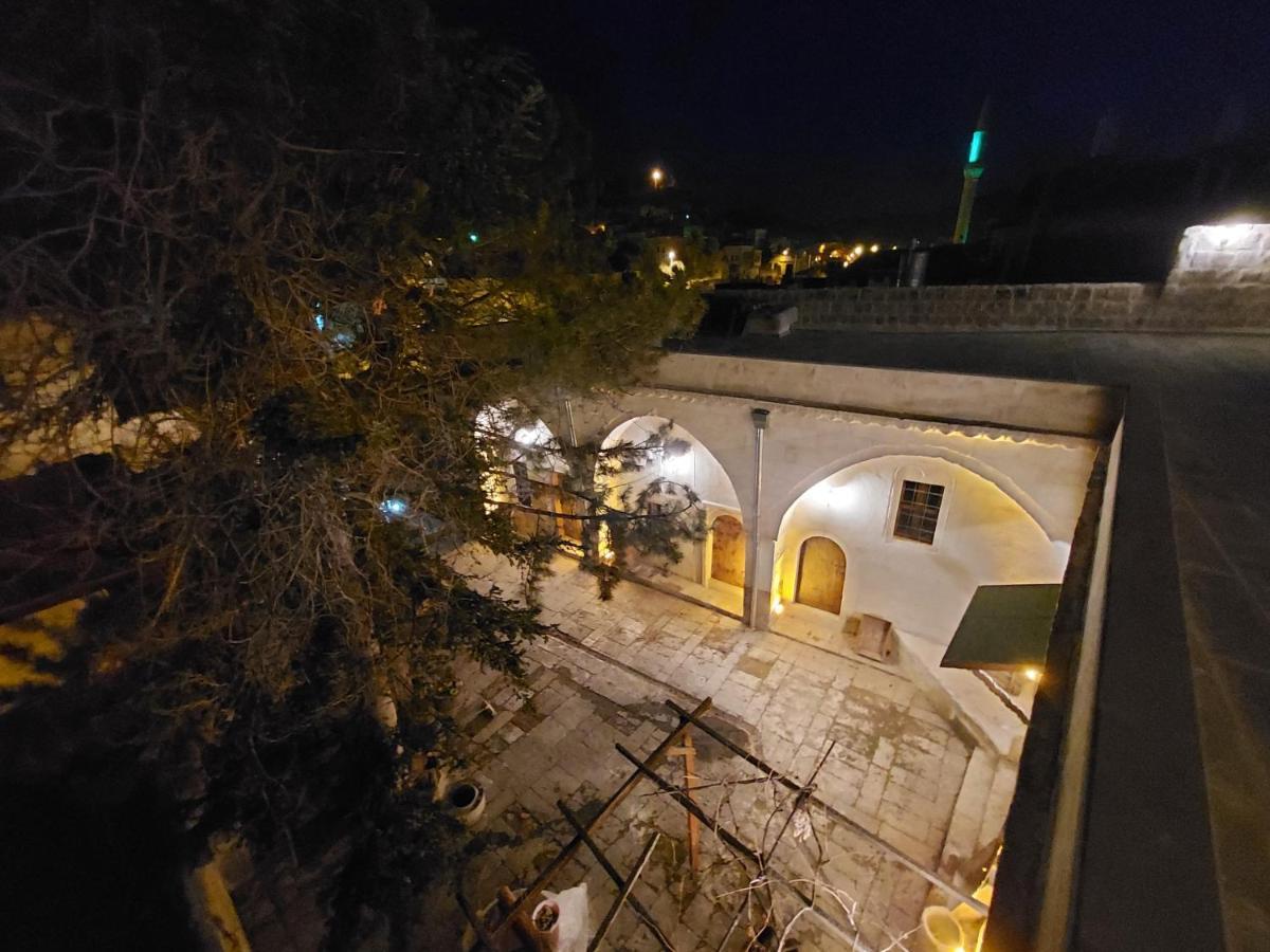 Armesos Cave Hotel Ürgüp Kültér fotó