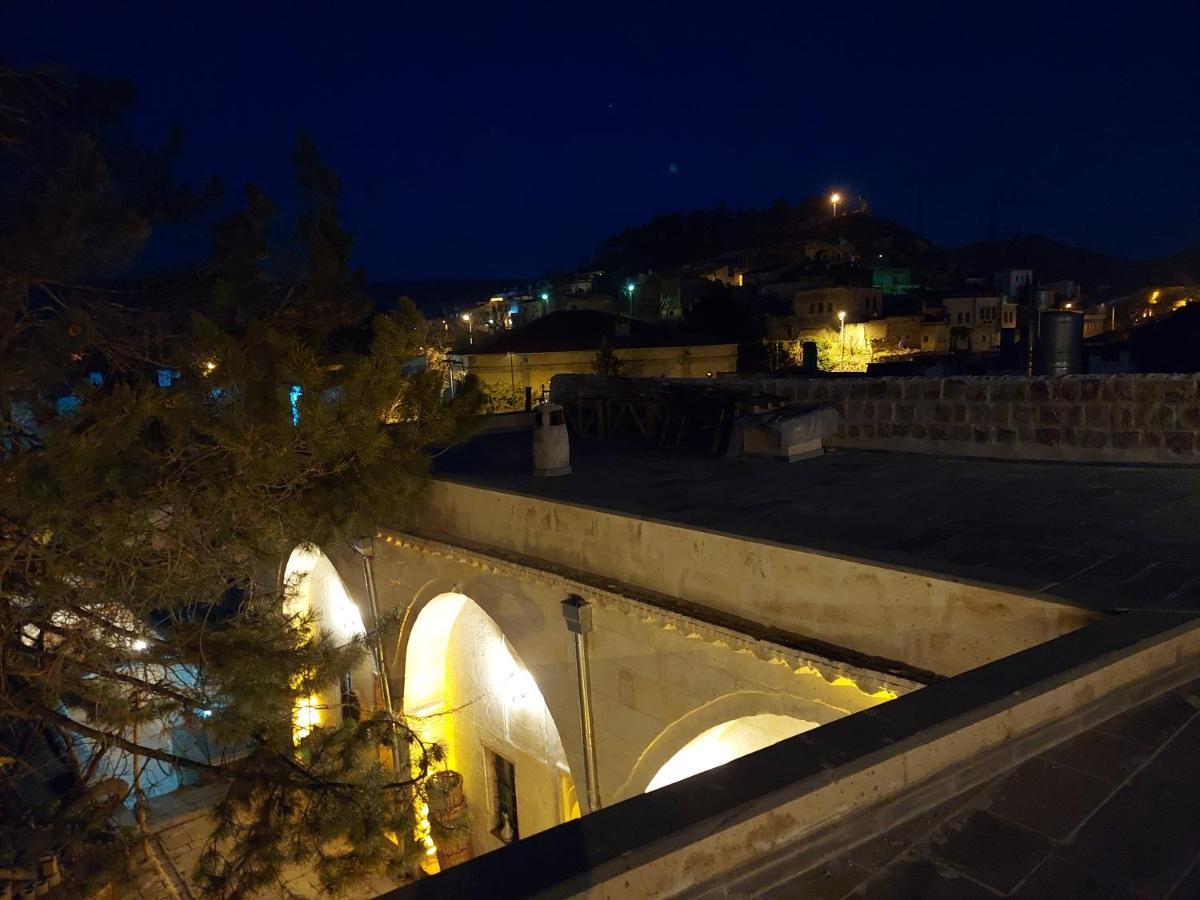 Armesos Cave Hotel Ürgüp Kültér fotó