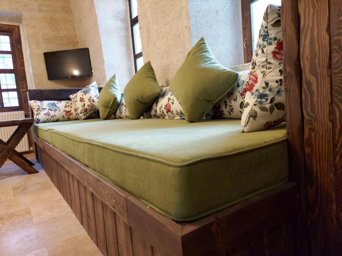 Armesos Cave Hotel Ürgüp Kültér fotó