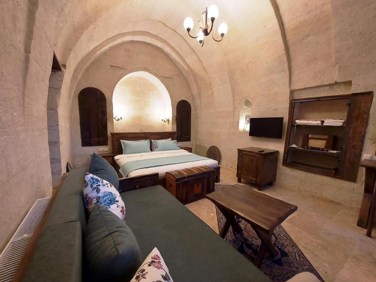 Armesos Cave Hotel Ürgüp Kültér fotó