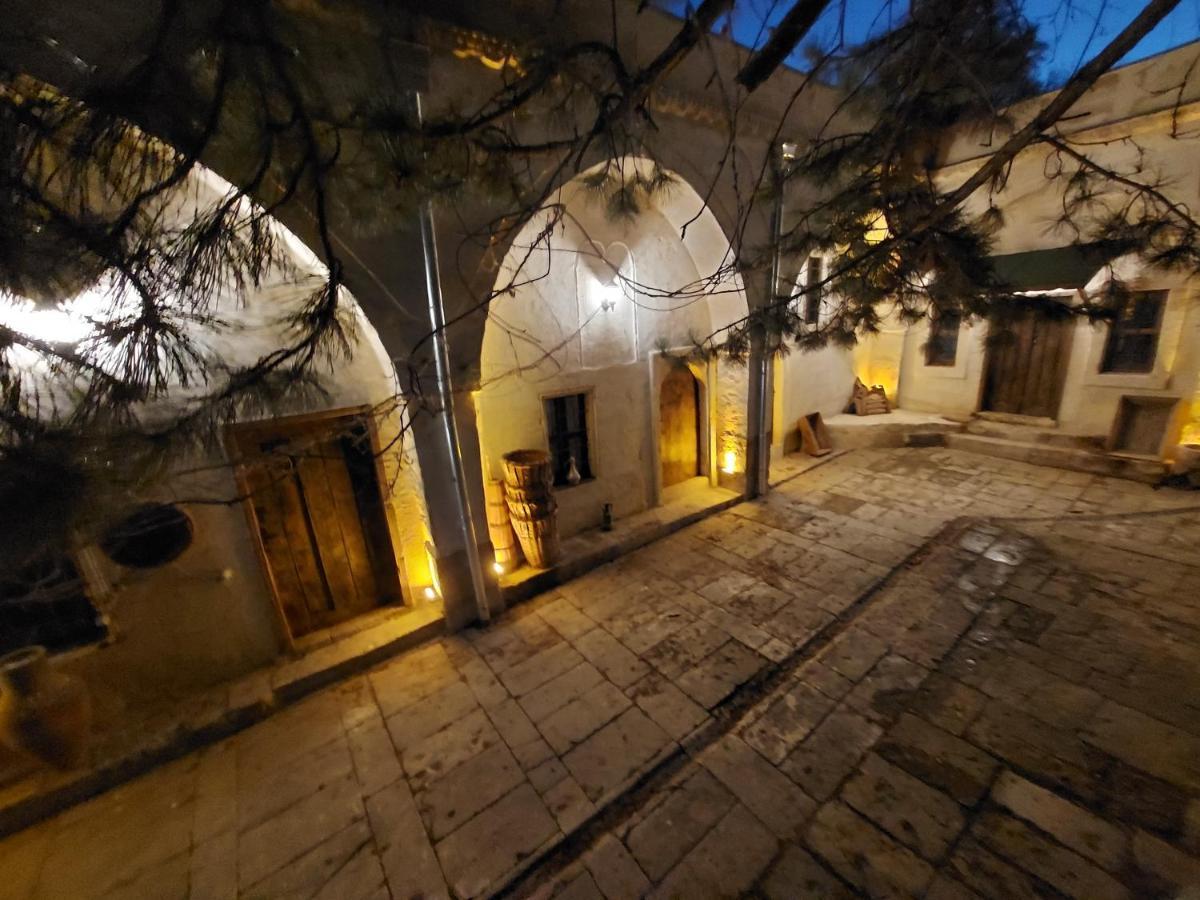 Armesos Cave Hotel Ürgüp Kültér fotó