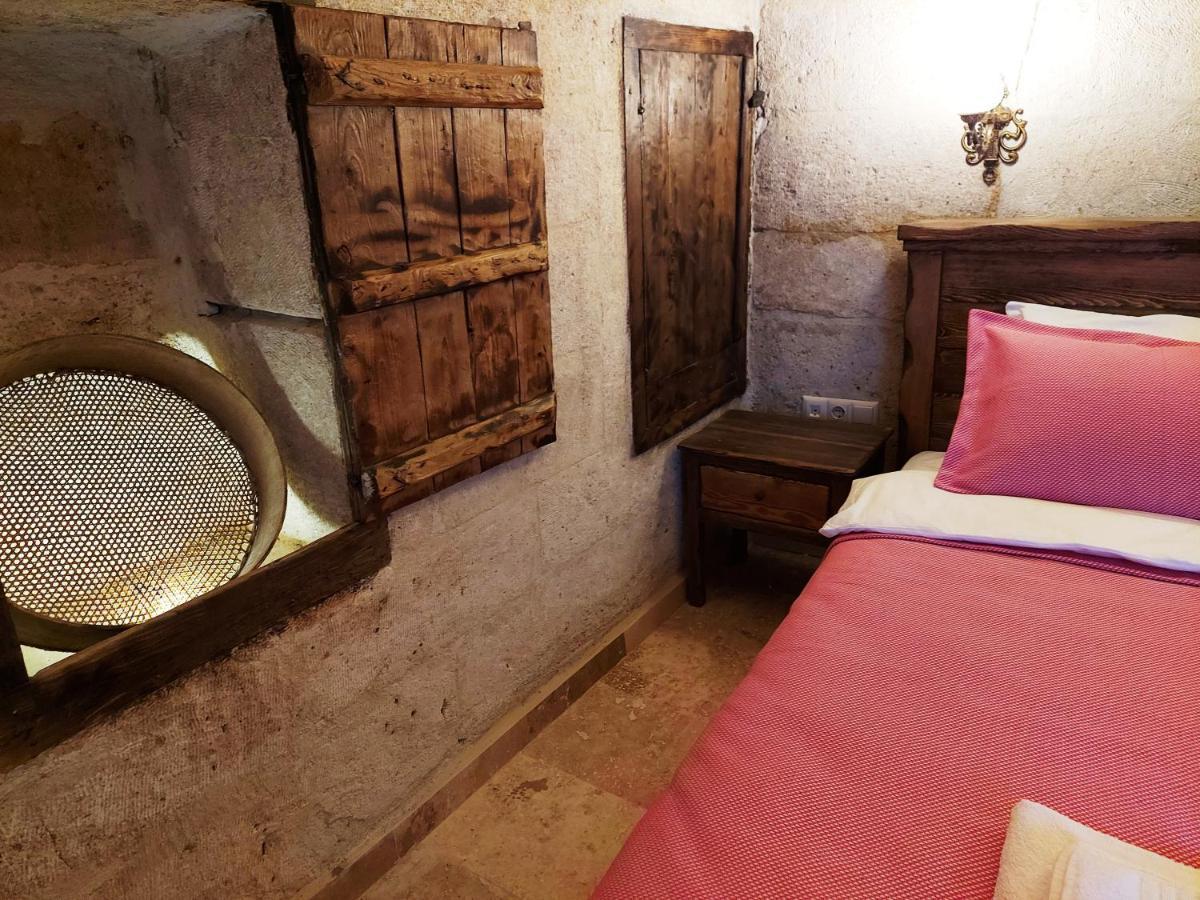 Armesos Cave Hotel Ürgüp Kültér fotó