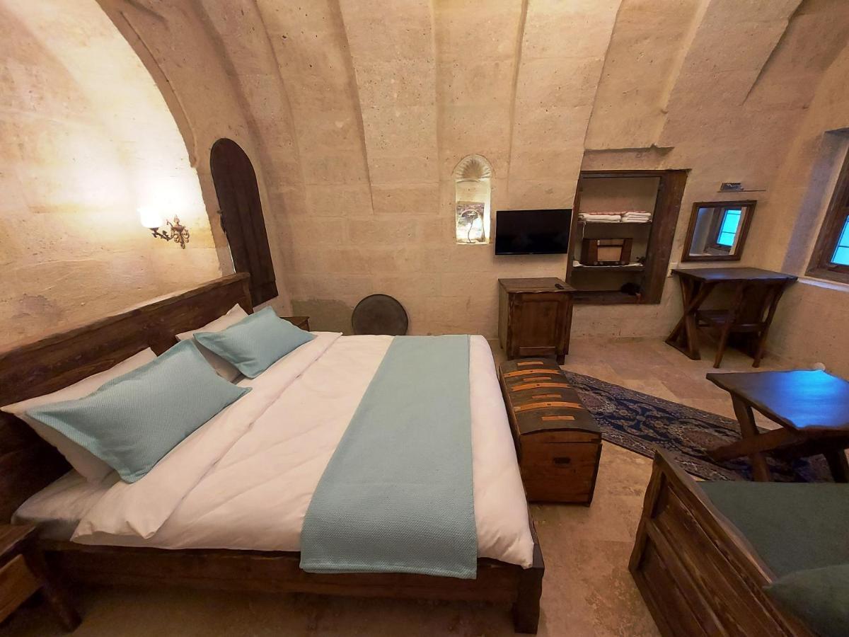 Armesos Cave Hotel Ürgüp Kültér fotó