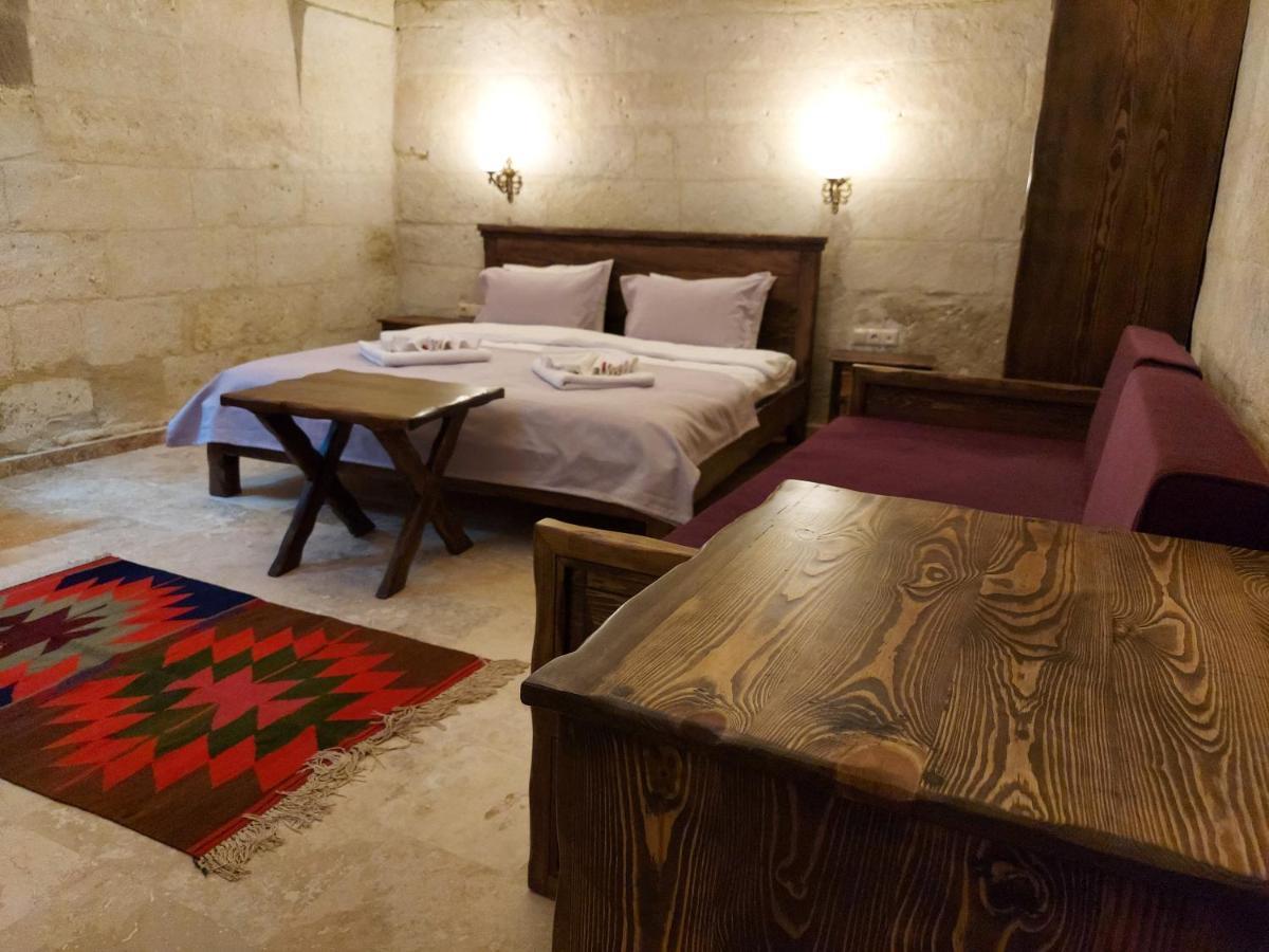 Armesos Cave Hotel Ürgüp Kültér fotó