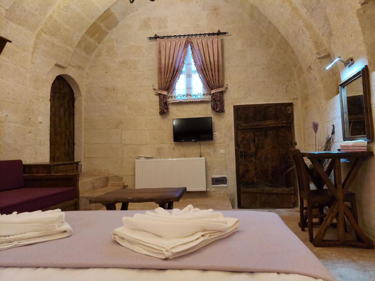 Armesos Cave Hotel Ürgüp Kültér fotó