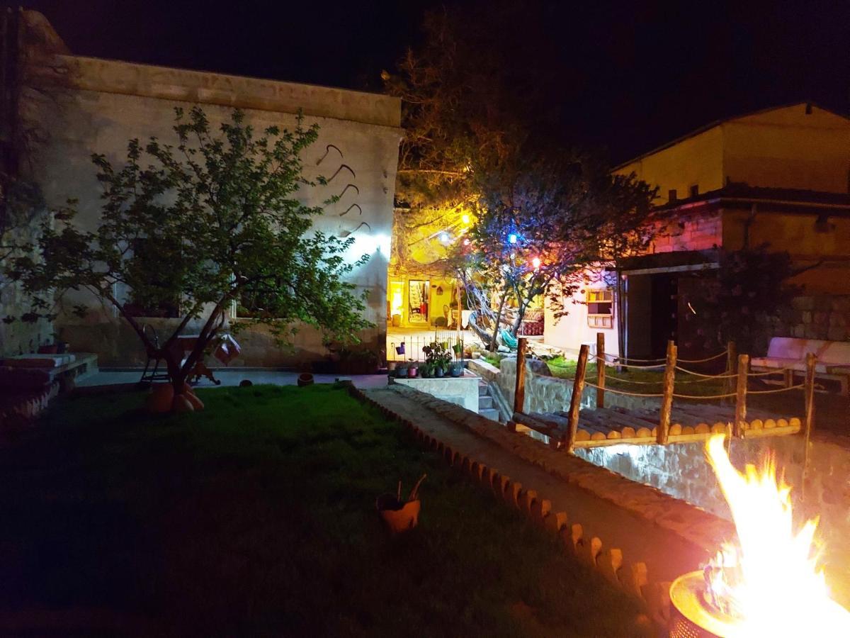 Armesos Cave Hotel Ürgüp Kültér fotó
