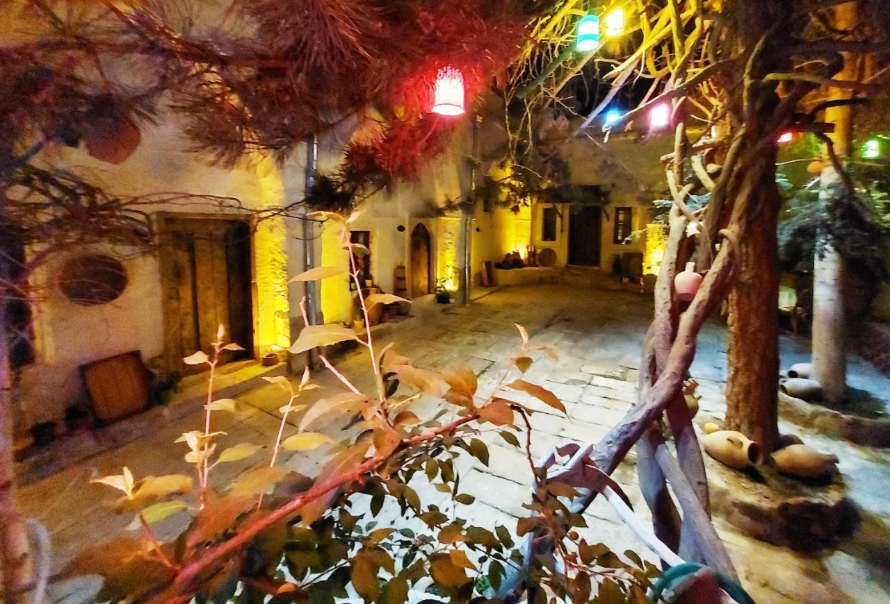 Armesos Cave Hotel Ürgüp Kültér fotó