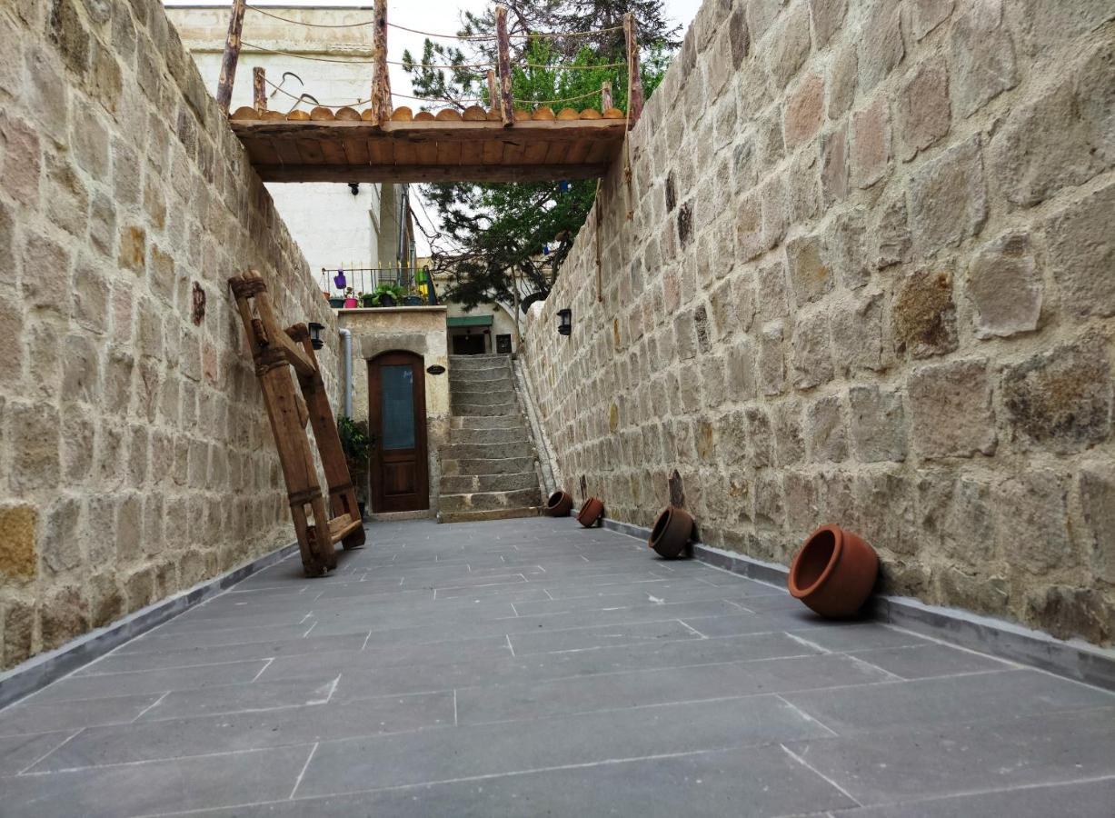 Armesos Cave Hotel Ürgüp Kültér fotó