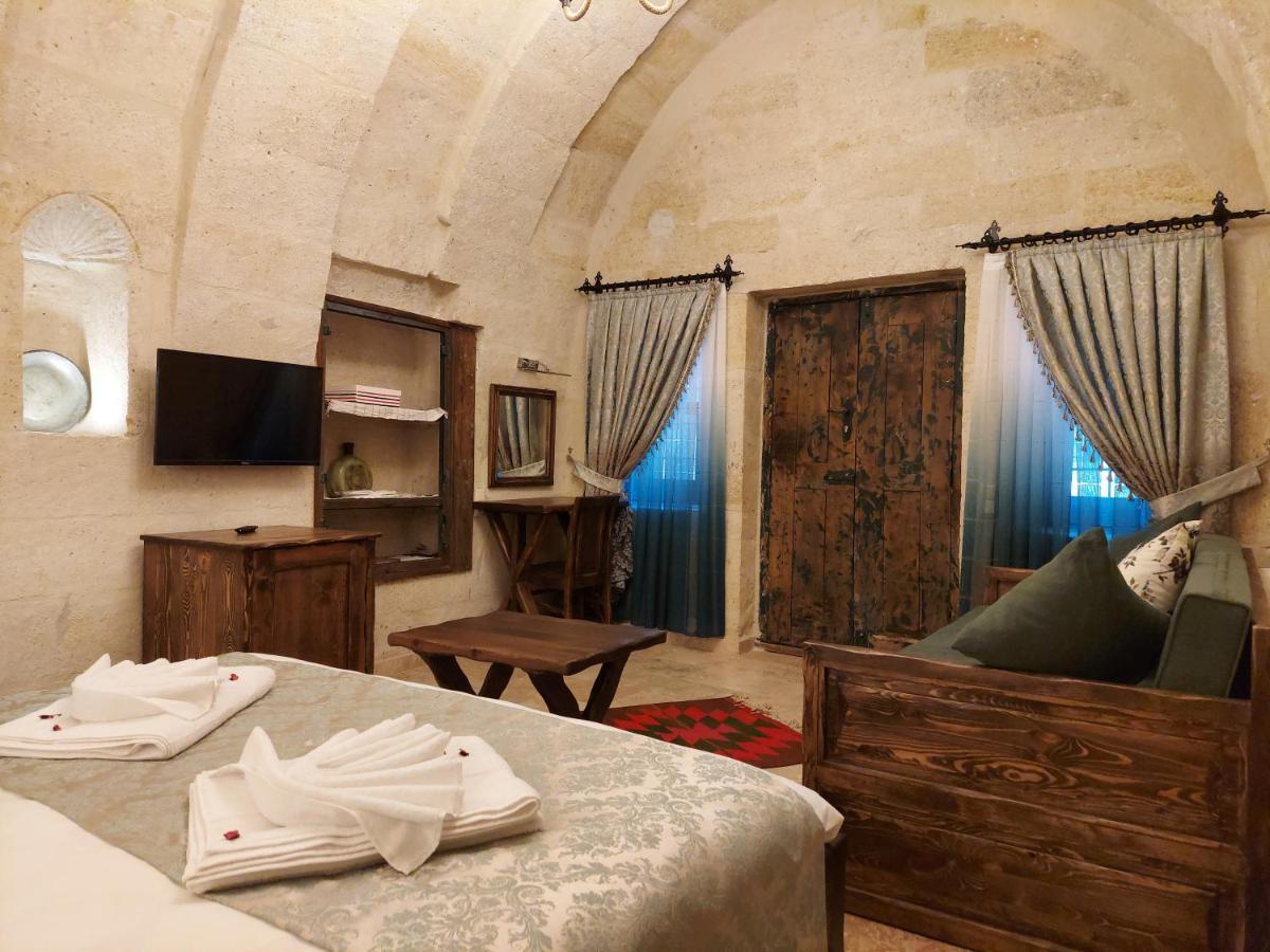 Armesos Cave Hotel Ürgüp Kültér fotó