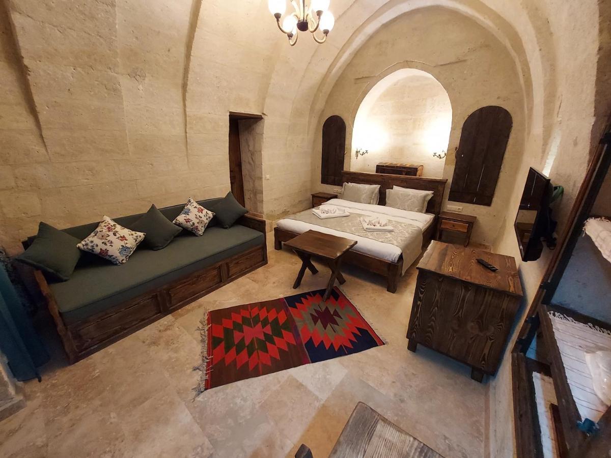 Armesos Cave Hotel Ürgüp Kültér fotó