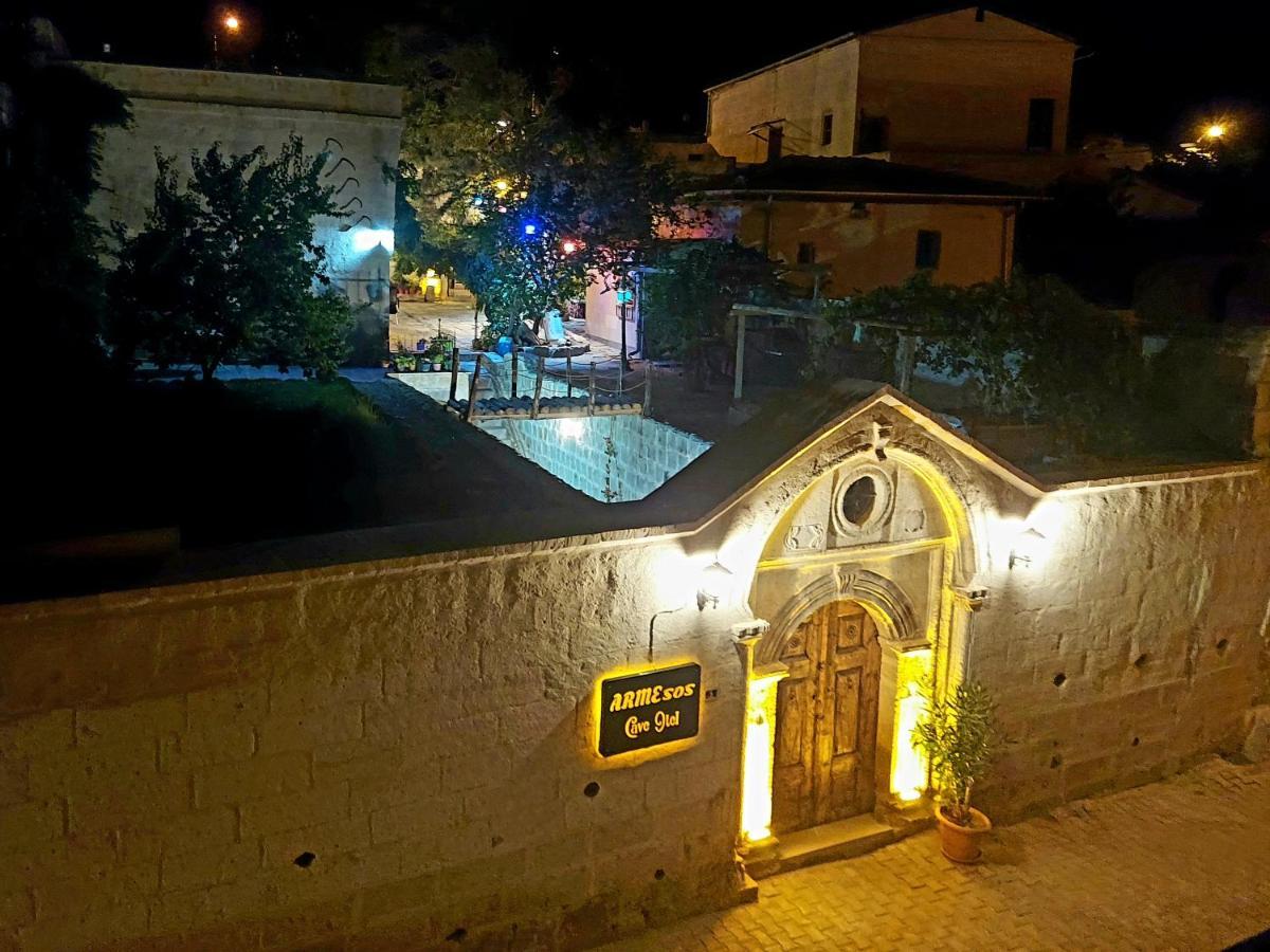 Armesos Cave Hotel Ürgüp Kültér fotó