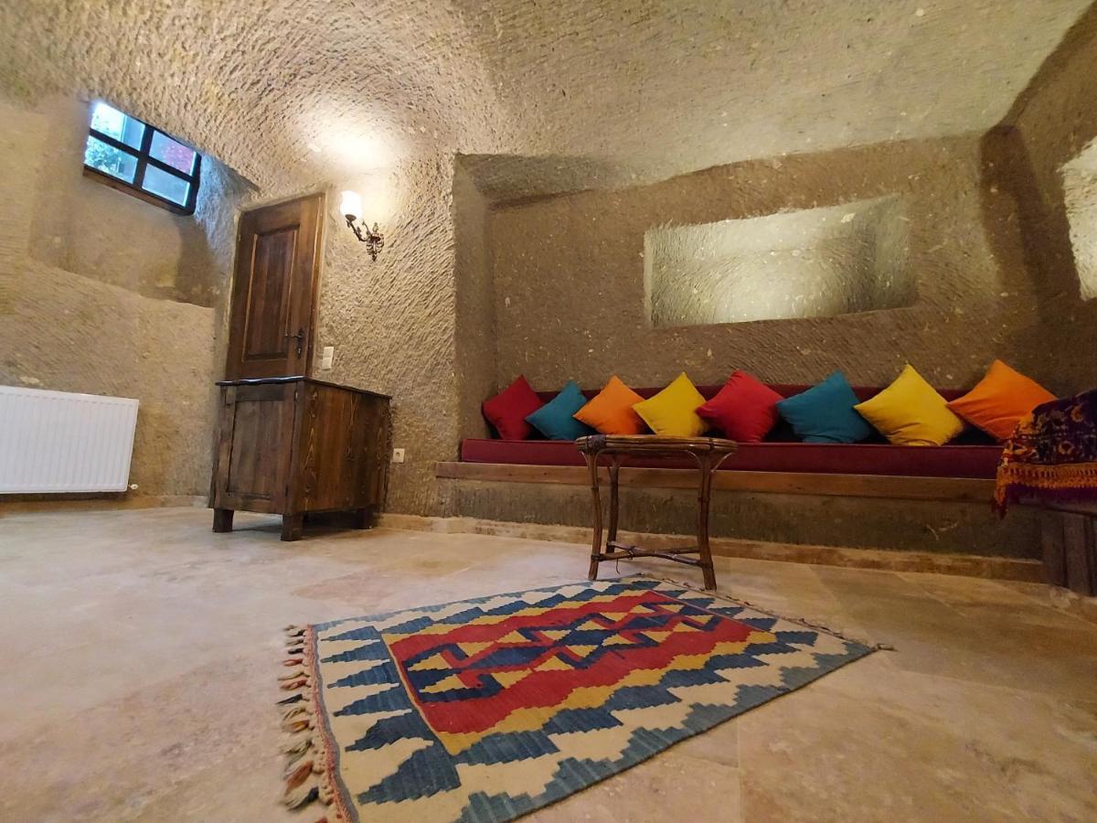 Armesos Cave Hotel Ürgüp Kültér fotó