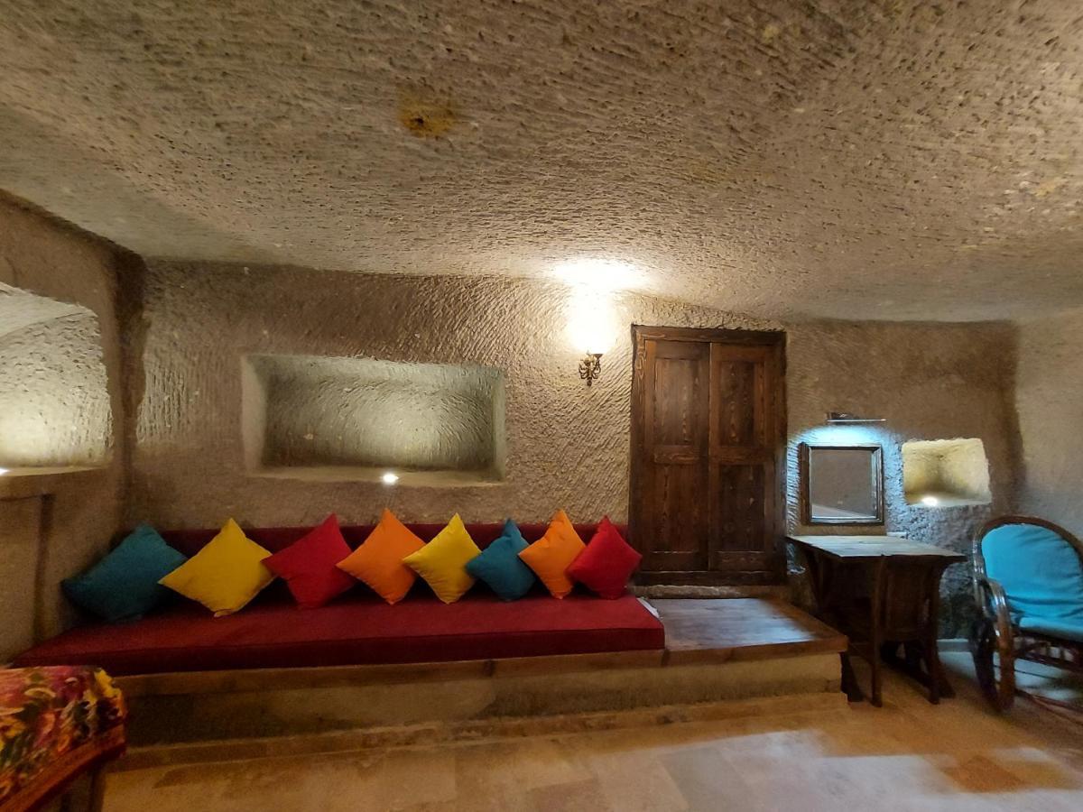 Armesos Cave Hotel Ürgüp Kültér fotó