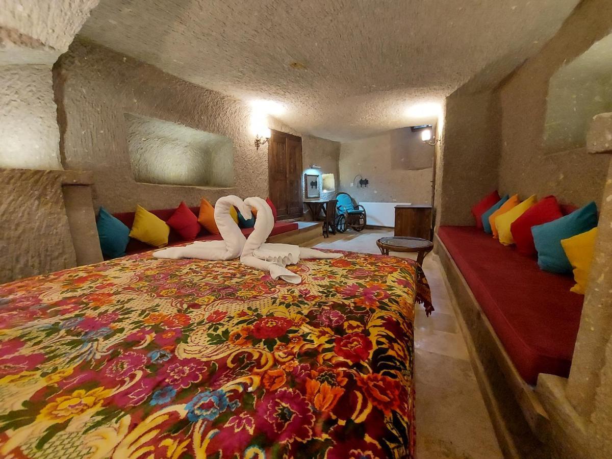 Armesos Cave Hotel Ürgüp Kültér fotó