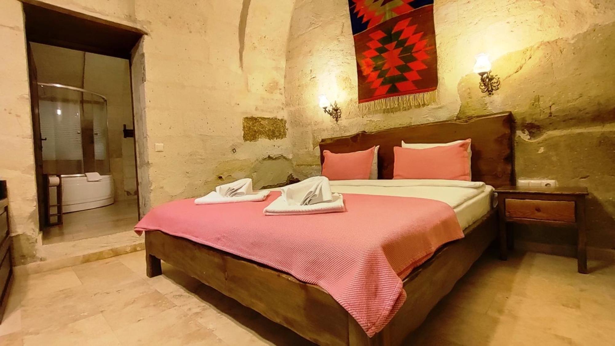 Armesos Cave Hotel Ürgüp Kültér fotó