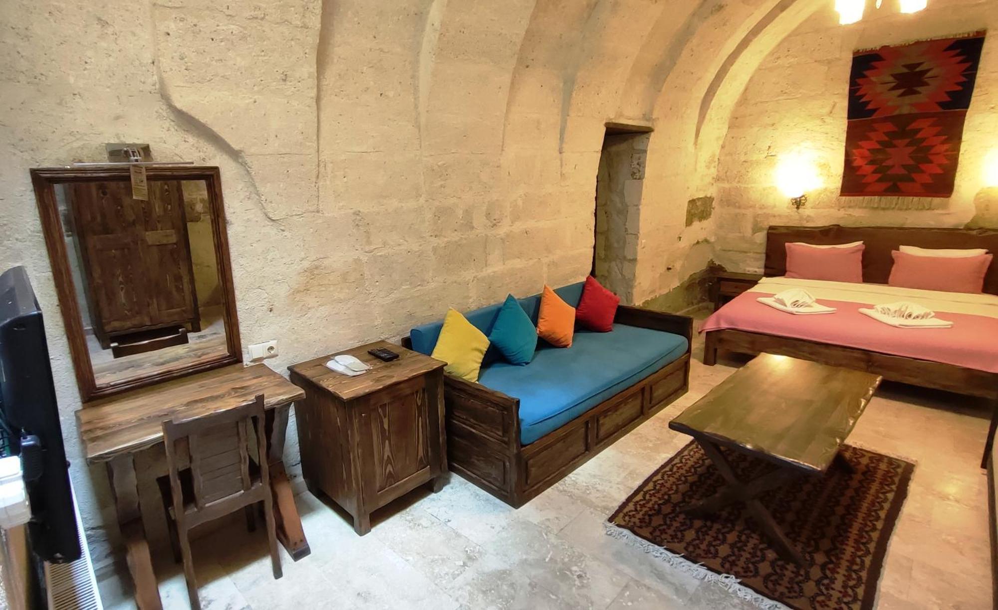 Armesos Cave Hotel Ürgüp Kültér fotó