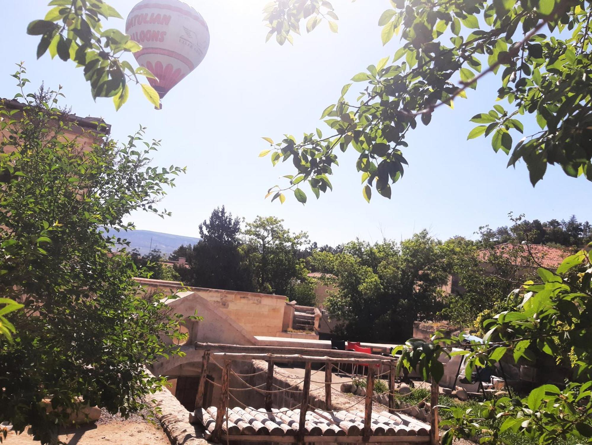 Armesos Cave Hotel Ürgüp Kültér fotó