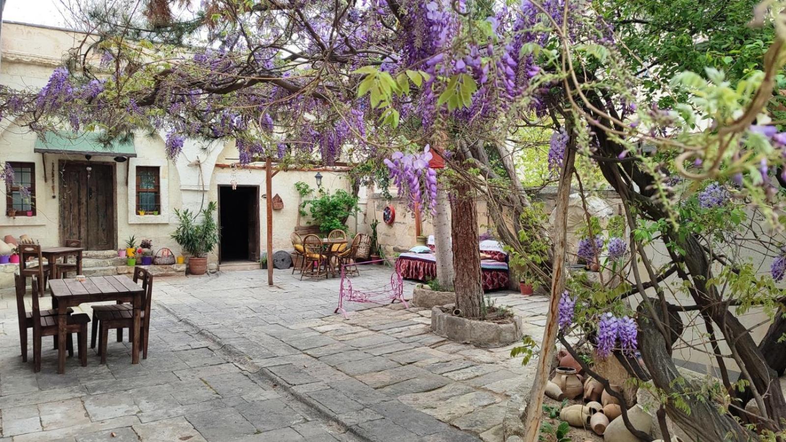 Armesos Cave Hotel Ürgüp Kültér fotó