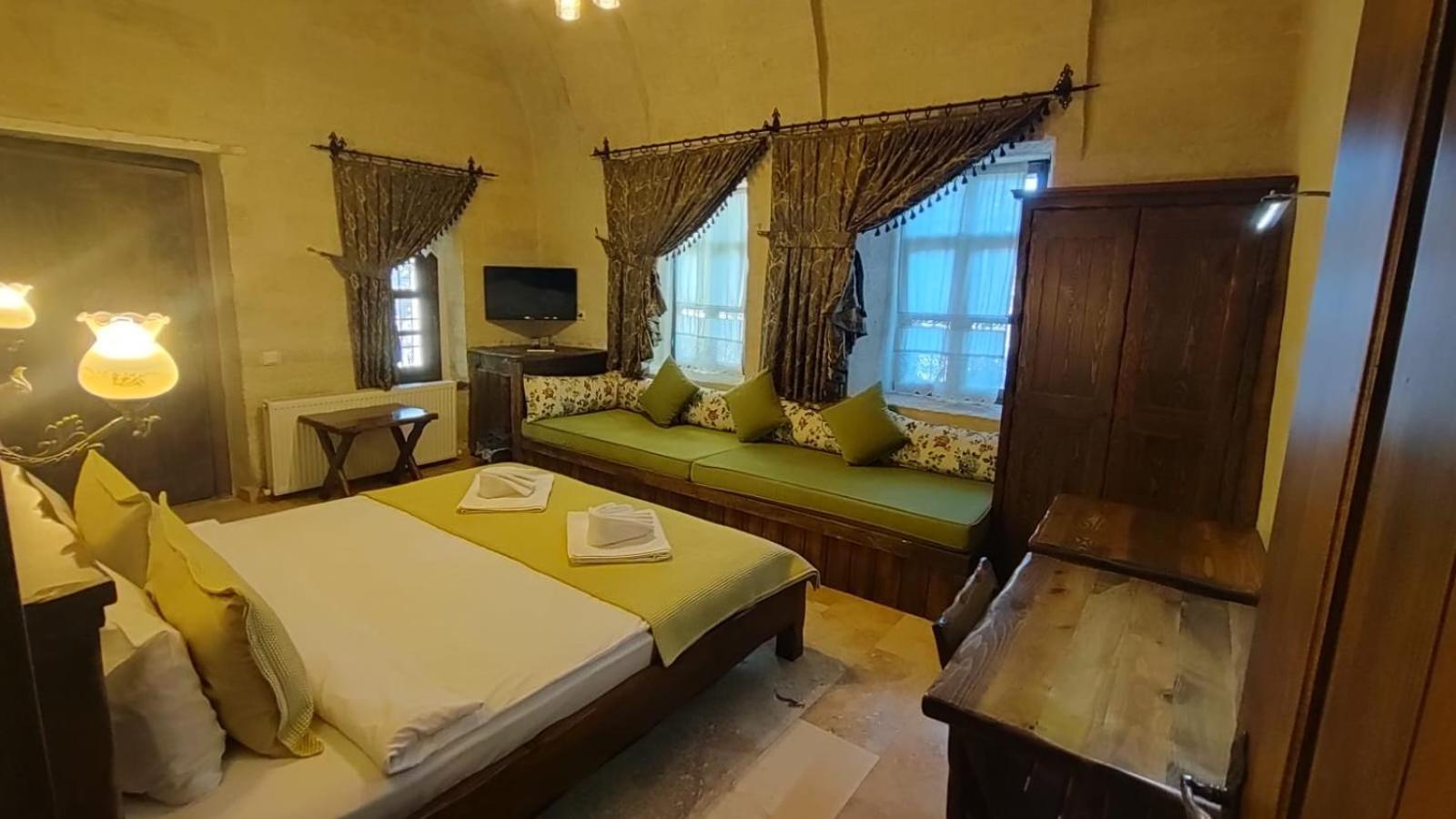 Armesos Cave Hotel Ürgüp Kültér fotó
