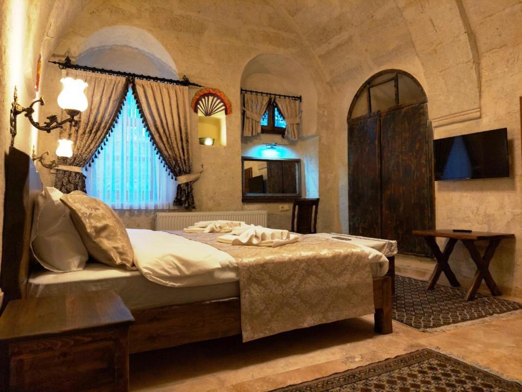Armesos Cave Hotel Ürgüp Kültér fotó