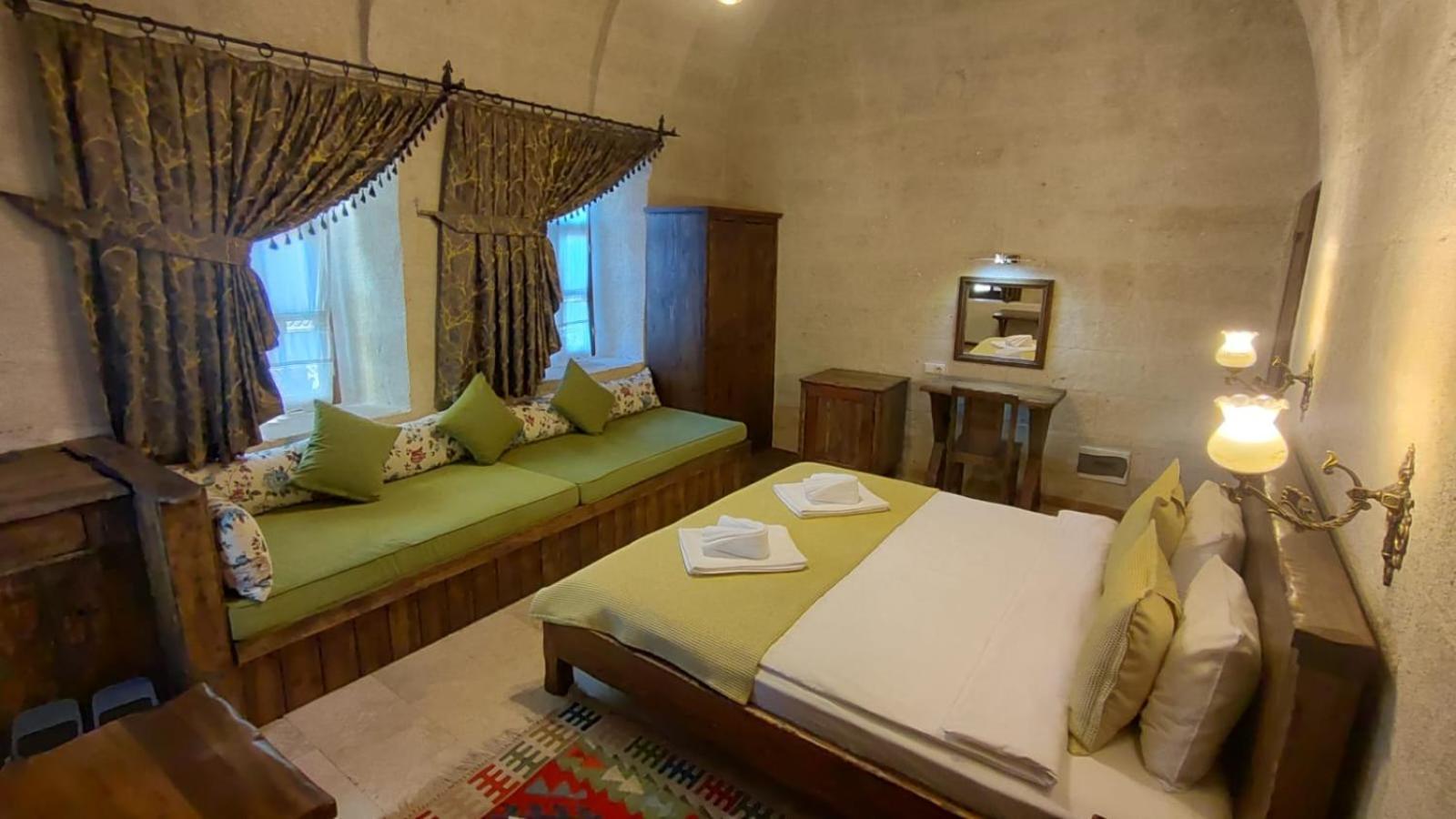 Armesos Cave Hotel Ürgüp Kültér fotó