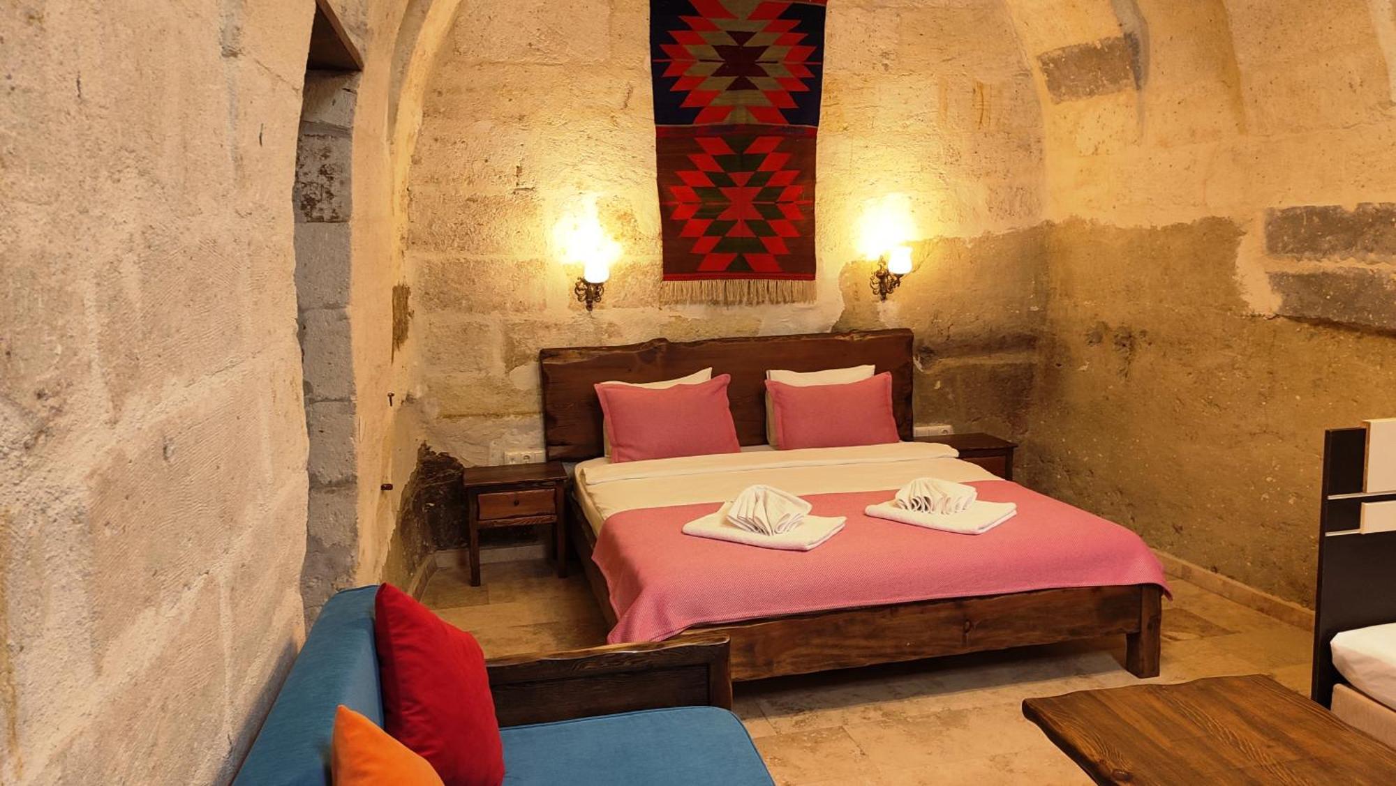 Armesos Cave Hotel Ürgüp Kültér fotó