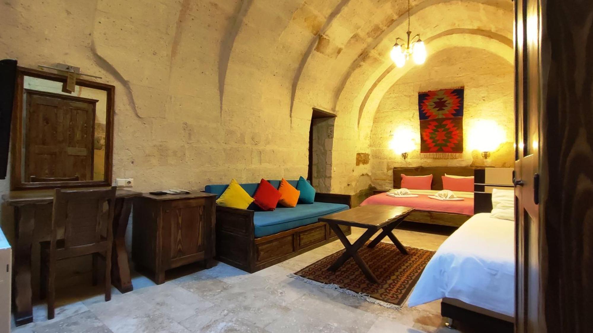 Armesos Cave Hotel Ürgüp Kültér fotó