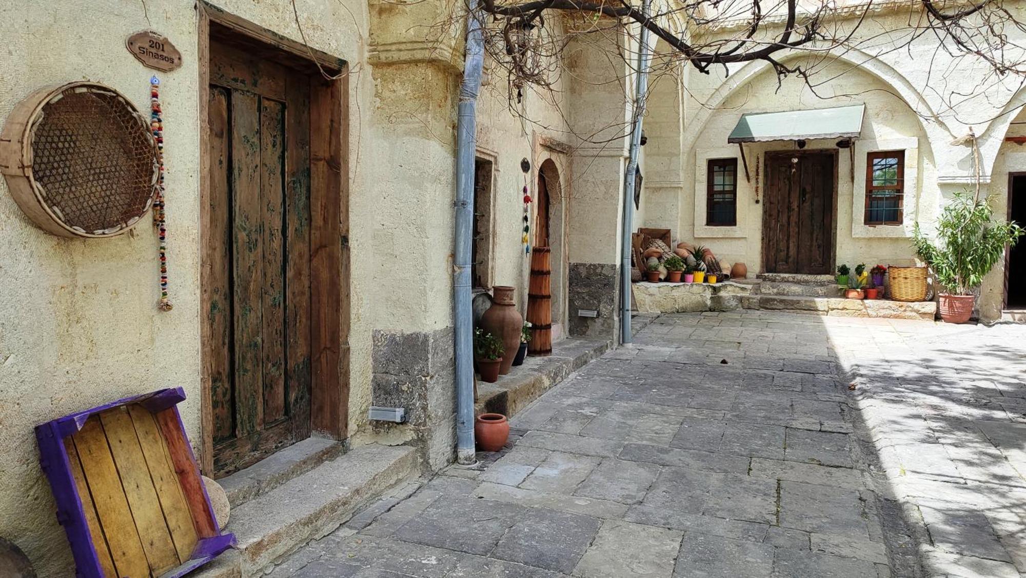 Armesos Cave Hotel Ürgüp Kültér fotó