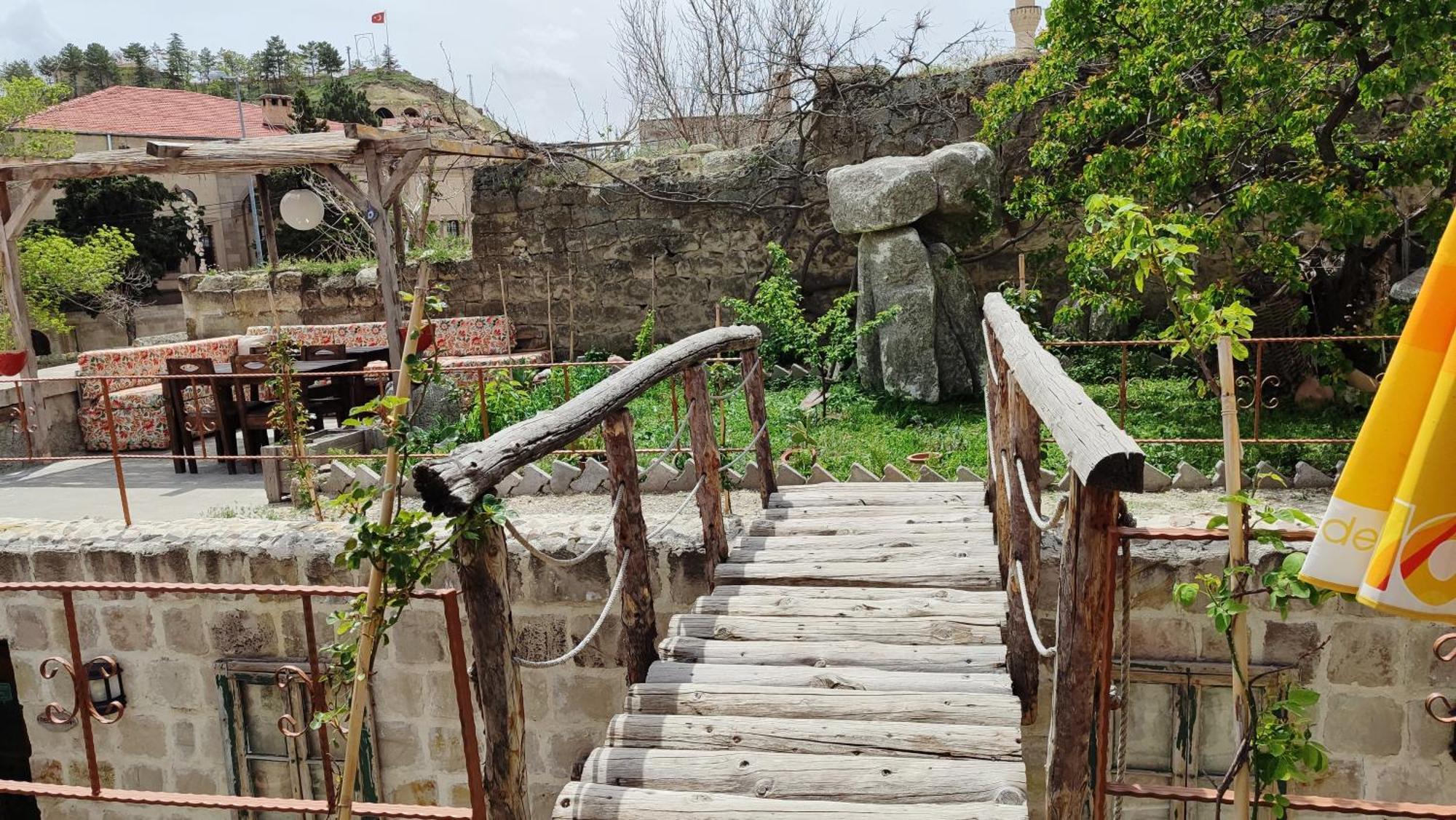 Armesos Cave Hotel Ürgüp Kültér fotó