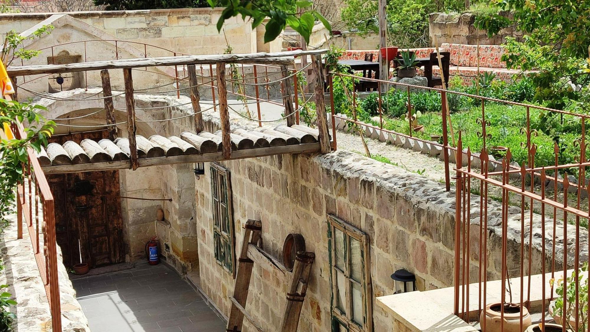 Armesos Cave Hotel Ürgüp Kültér fotó