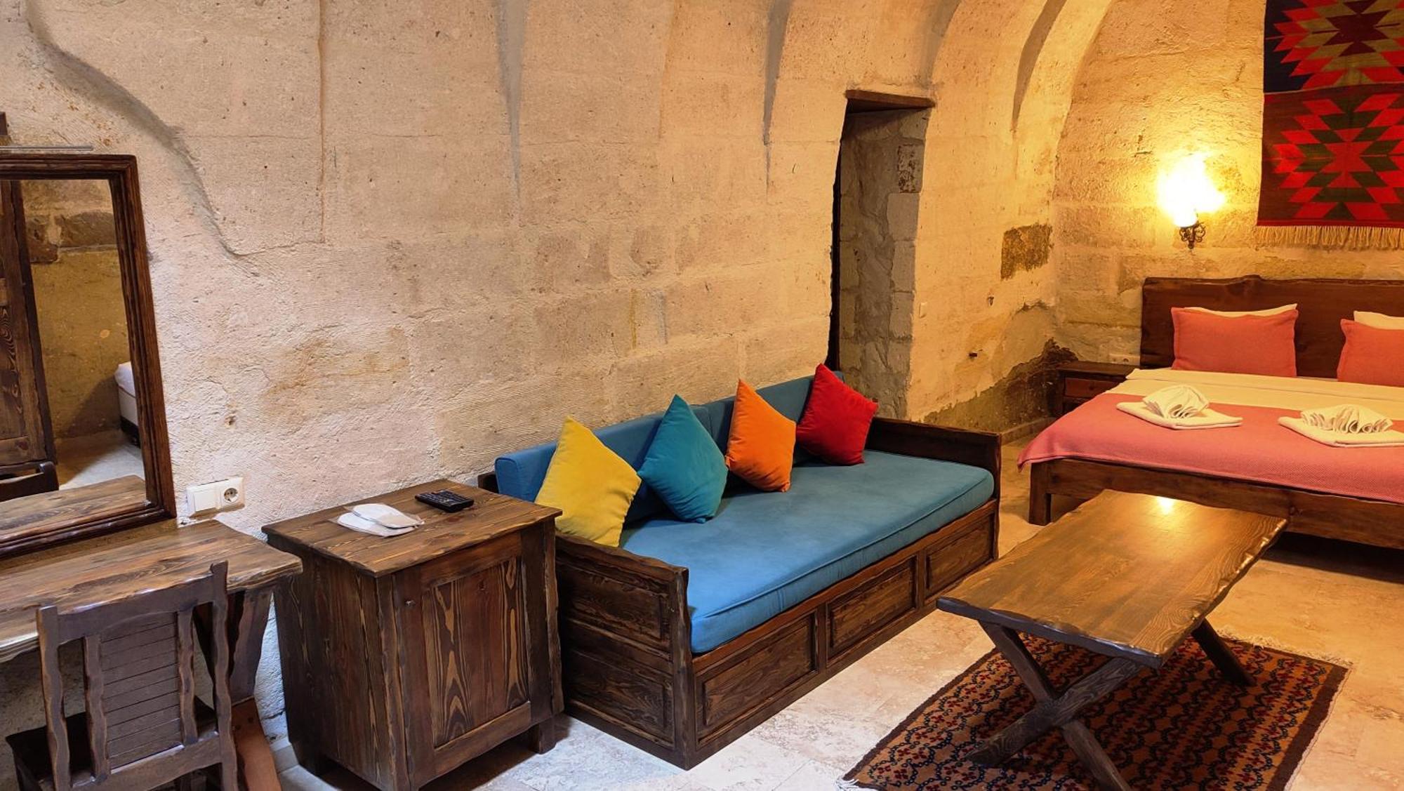 Armesos Cave Hotel Ürgüp Kültér fotó